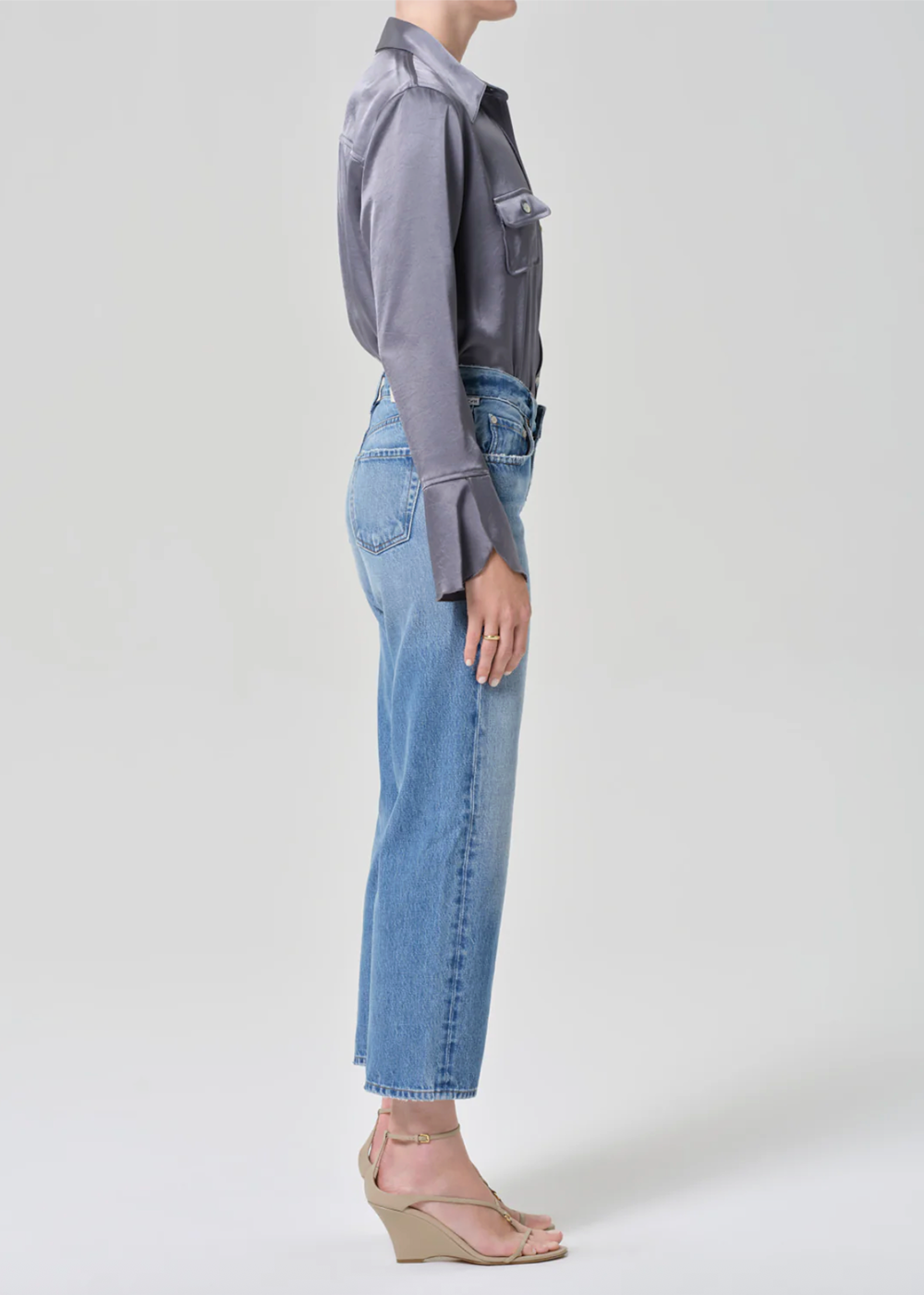 Faye Vintage Straight Leg Jean - Lolita - Citizens f Humanity Canada - Danali - 2281-1885_LOLA