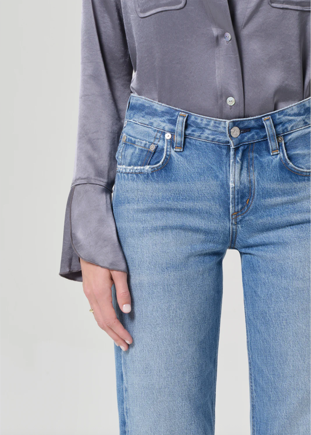 Faye Vintage Straight Leg Jean - Lolita - Citizens f Humanity Canada - Danali - 2281-1885_LOLA