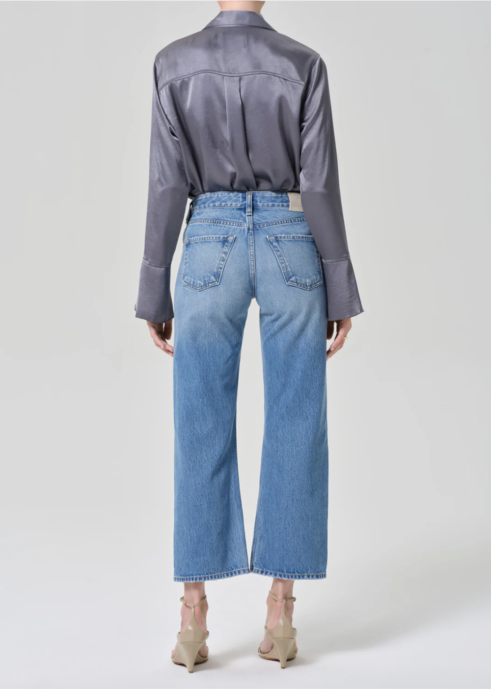 Faye Vintage Straight Leg Jean - Lolita - Citizens f Humanity Canada - Danali - 2281-1885_LOLA