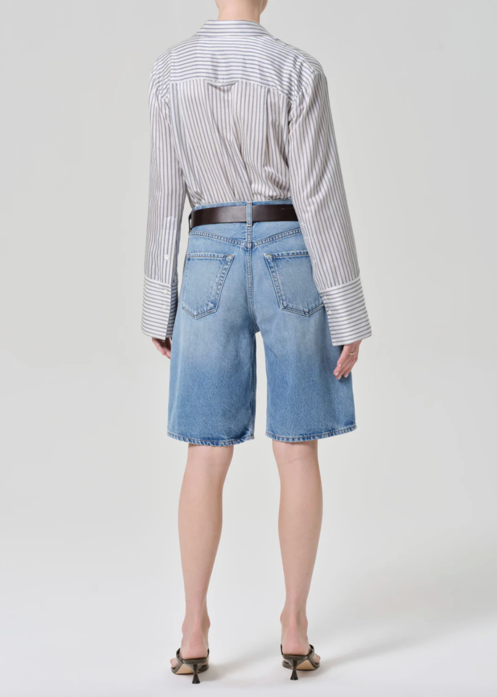 Court Denim Short - Cupid - Citizens of Humanity Canada - Danali - 2282-3025_CUPID