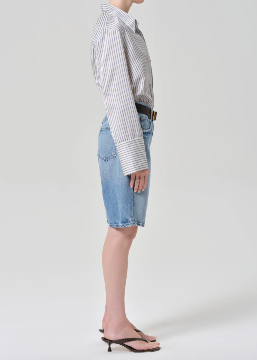 Court Denim Short - Cupid - Citizens of Humanity Canada - Danali - 2282-3025_CUPID