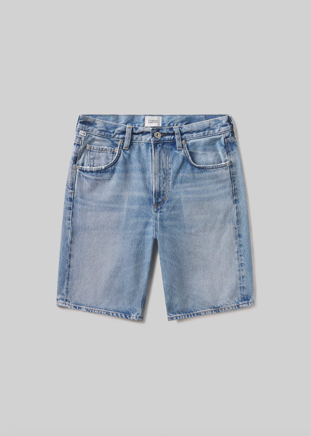 Court Denim Short - Cupid - Citizens of Humanity Canada - Danali - 2282-3025_CUPID