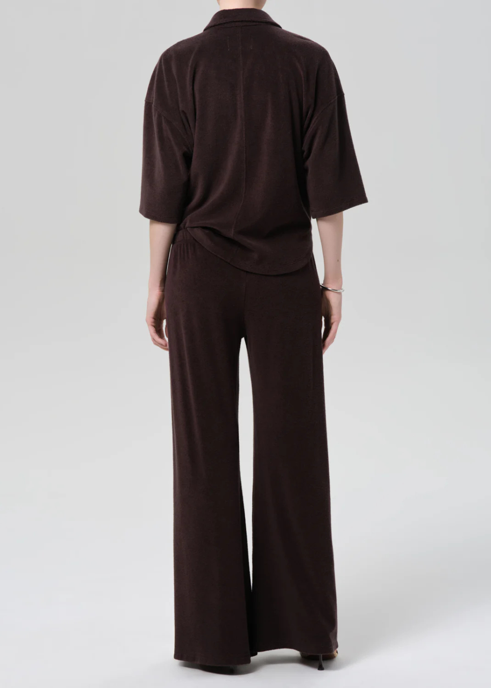 Nora Pull On Pant - Chocolate - Citizens of Humanity Canada - Danali - 2304-1969_CHOCO
