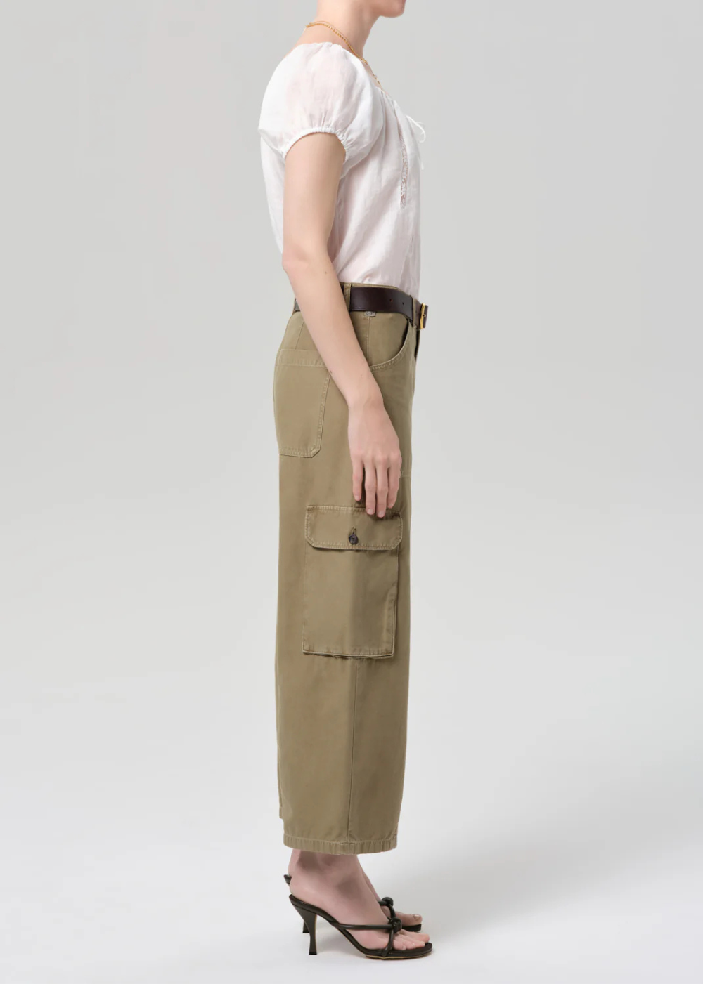 Thassos Twisted Seam Utility Pant - Bezal - Citizens of Humanity Canada - Danali - 2305-576_BEZAL