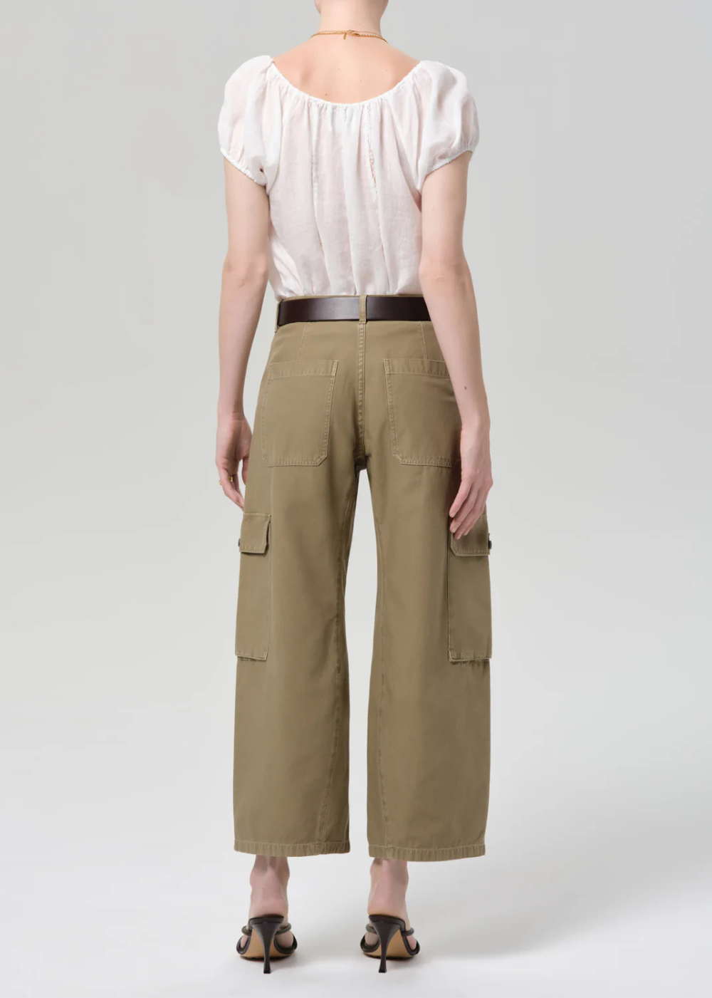 Thassos Twisted Seam Utility Pant - Bezal - Citizens of Humanity Canada - Danali - 2305-576_BEZAL