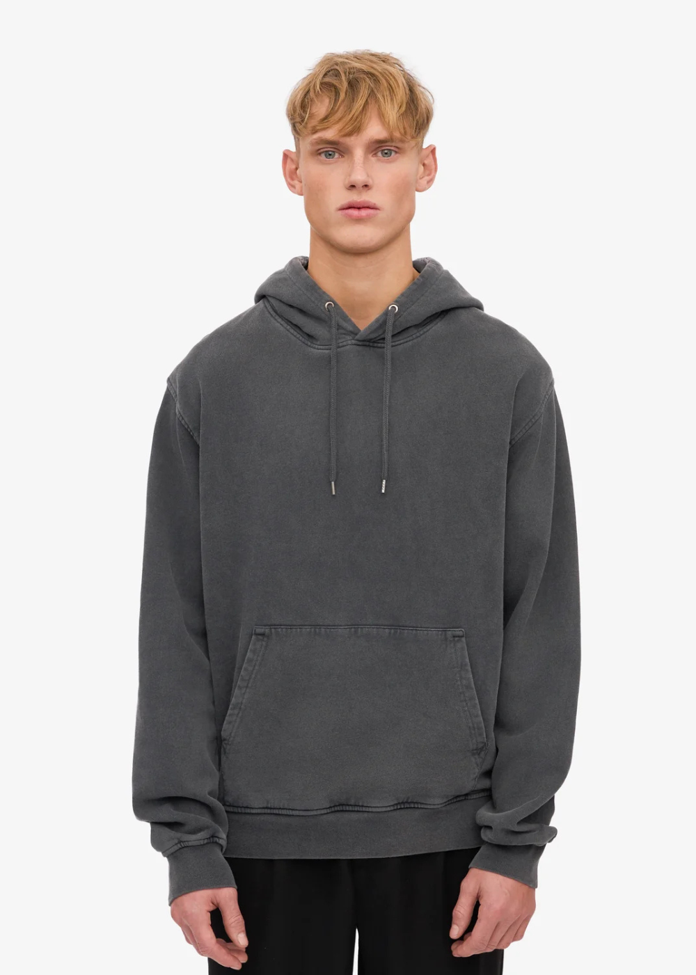Classic Organic Hoodie