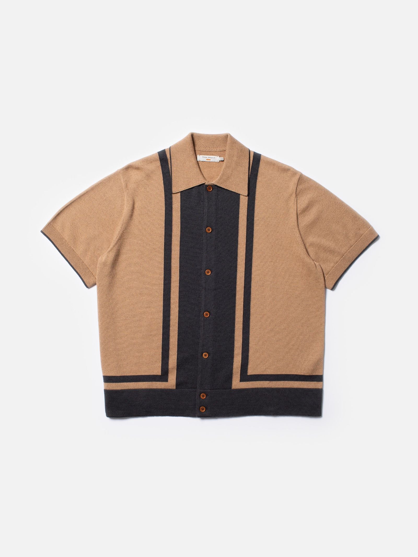 Fabbe Knit Polo Shirt