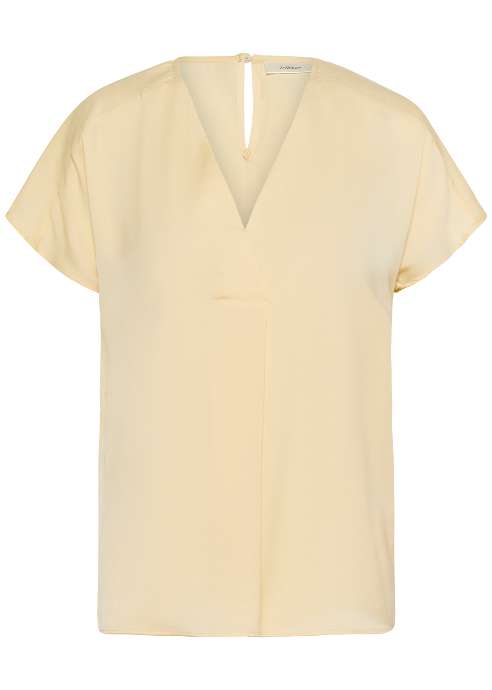 Rinda Top - Chamomile - InWear Canada - Danali - 30105188