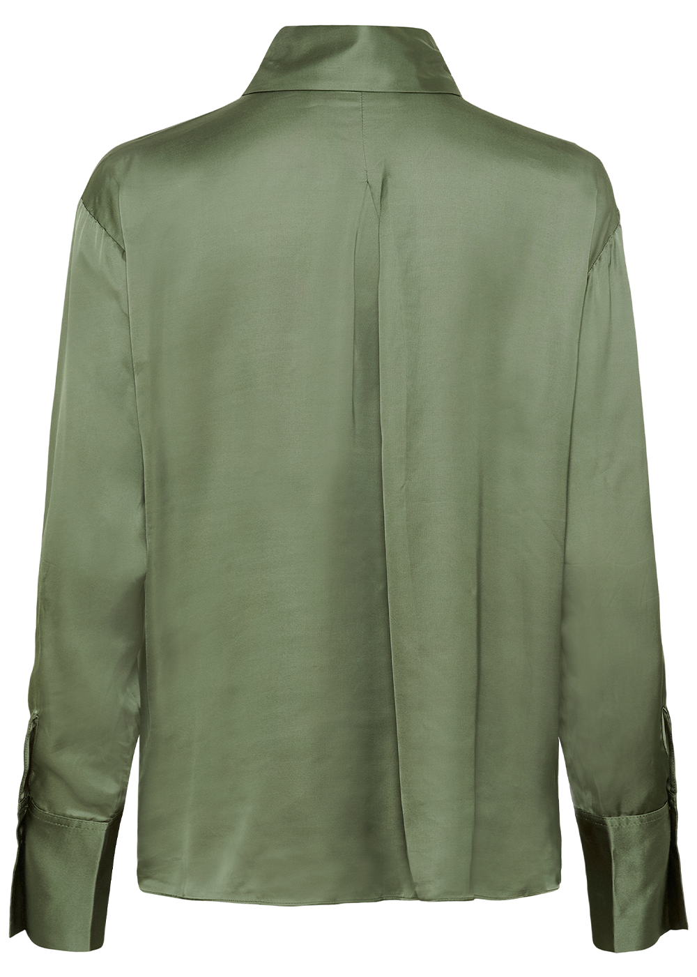 Pauline Shirt - Mulled Basil - InWear Canada - Danali - 30105681