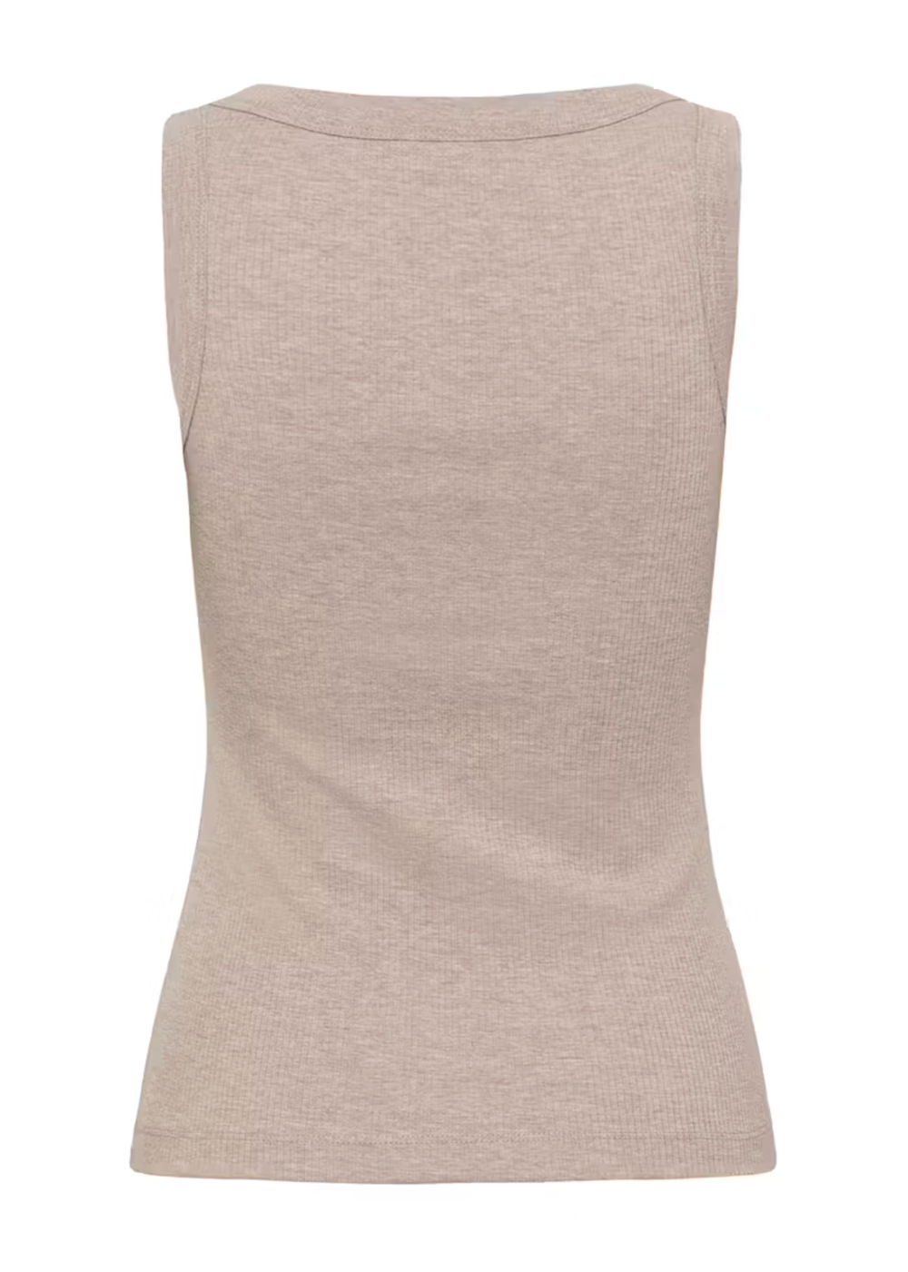 Dagna Melange Tank - Chateau Gray - InWear Canada - Danali - 30106863