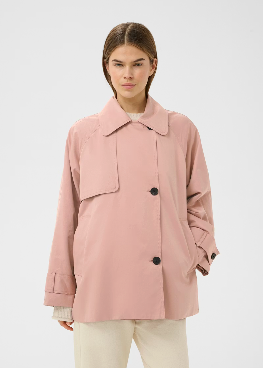 Minona Jacket - Ash Rose - InWear Canada - Danali - 30107979