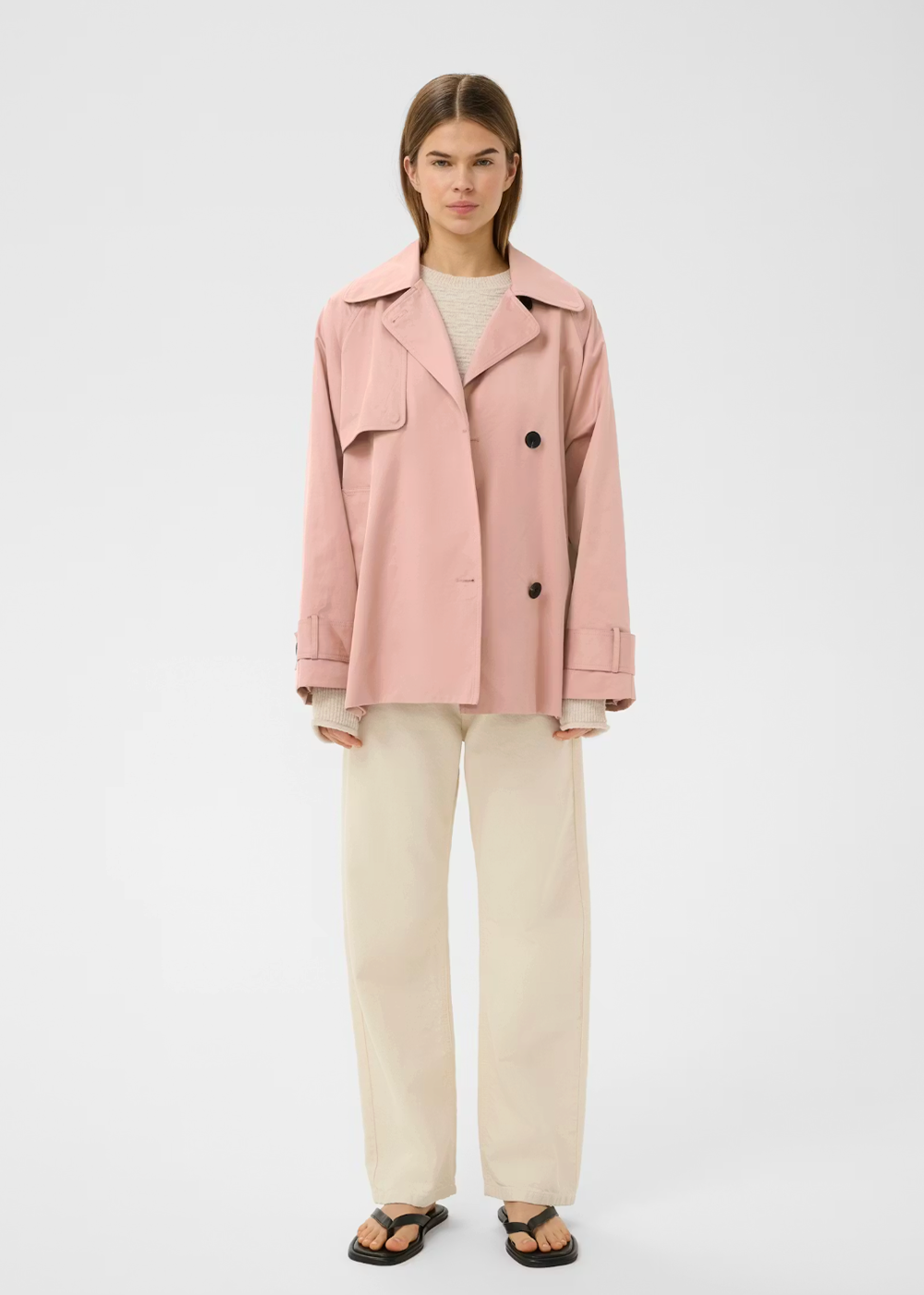 Minona Jacket - Ash Rose - InWear Canada - Danali - 30107979