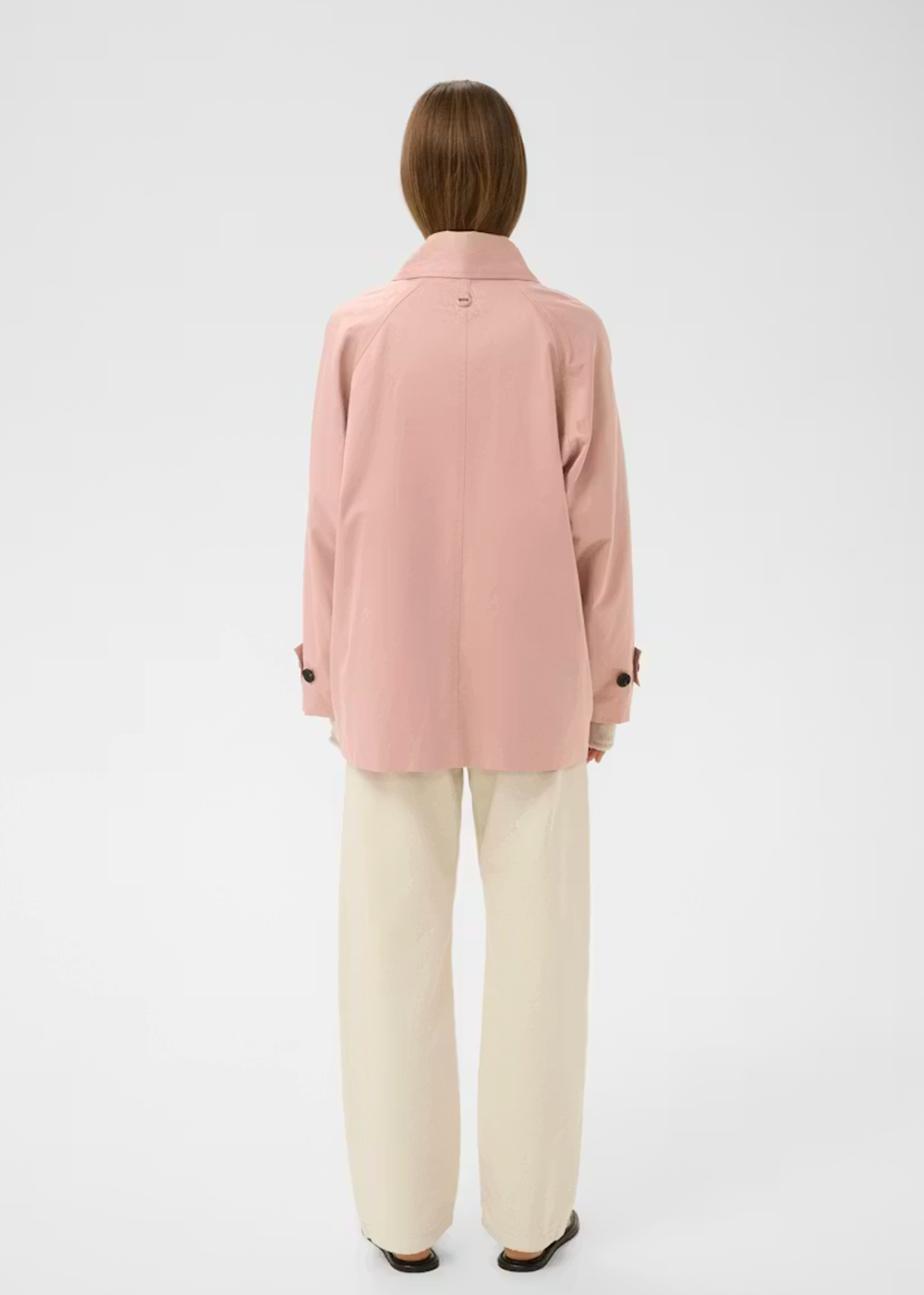 Minona Jacket - Ash Rose - InWear Canada - Danali - 30107979