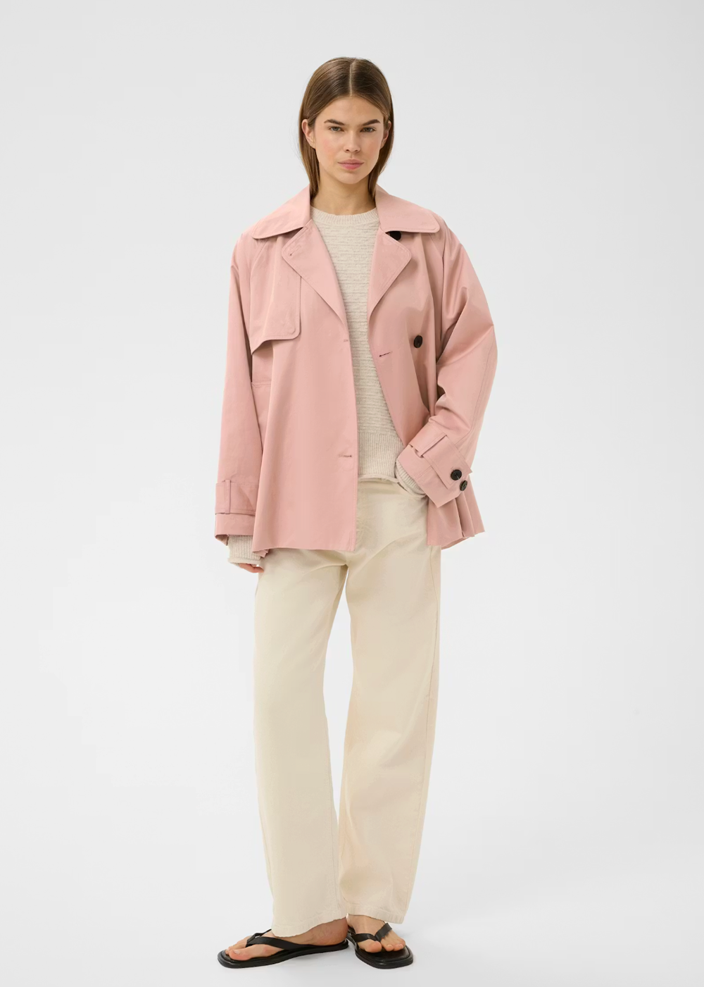 Minona Jacket - Ash Rose - InWear Canada - Danali - 30107979