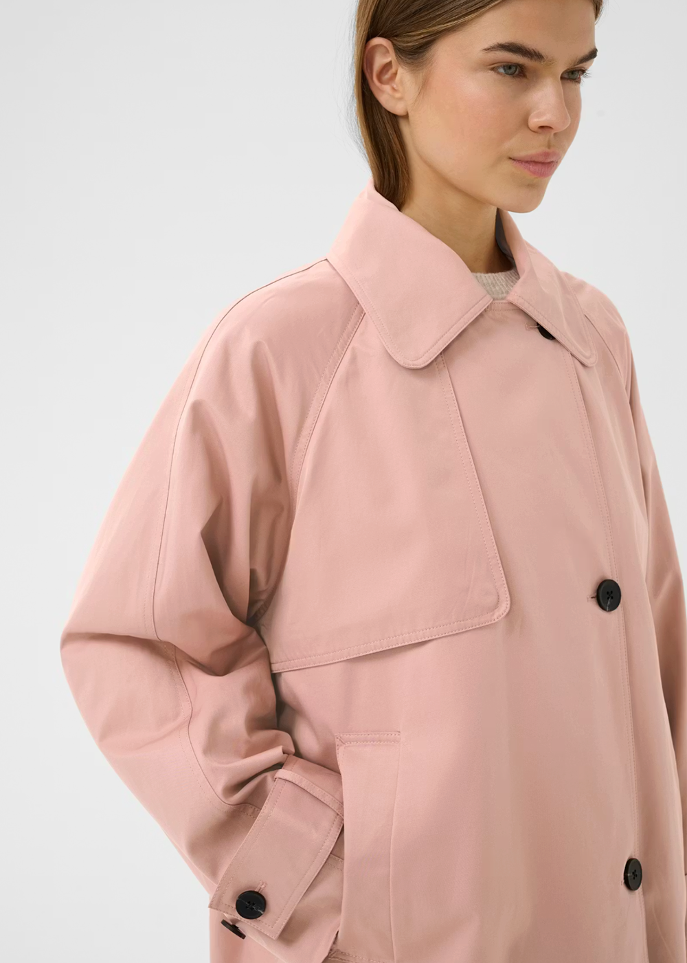 Minona Jacket - Ash Rose - InWear Canada - Danali - 30107979