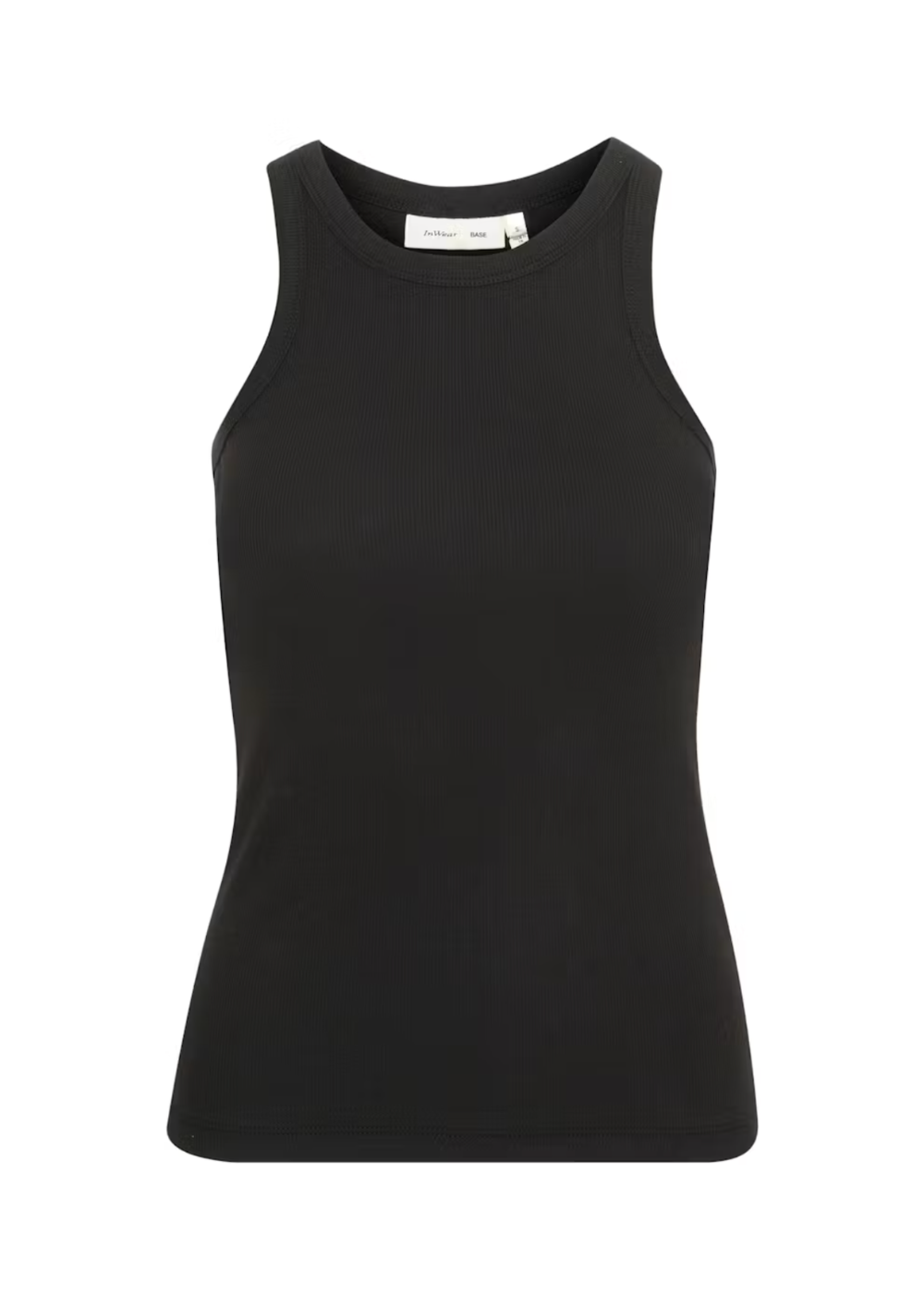 Lolah Base Tank Top - Black - InWear Canada - Danali - 30109343