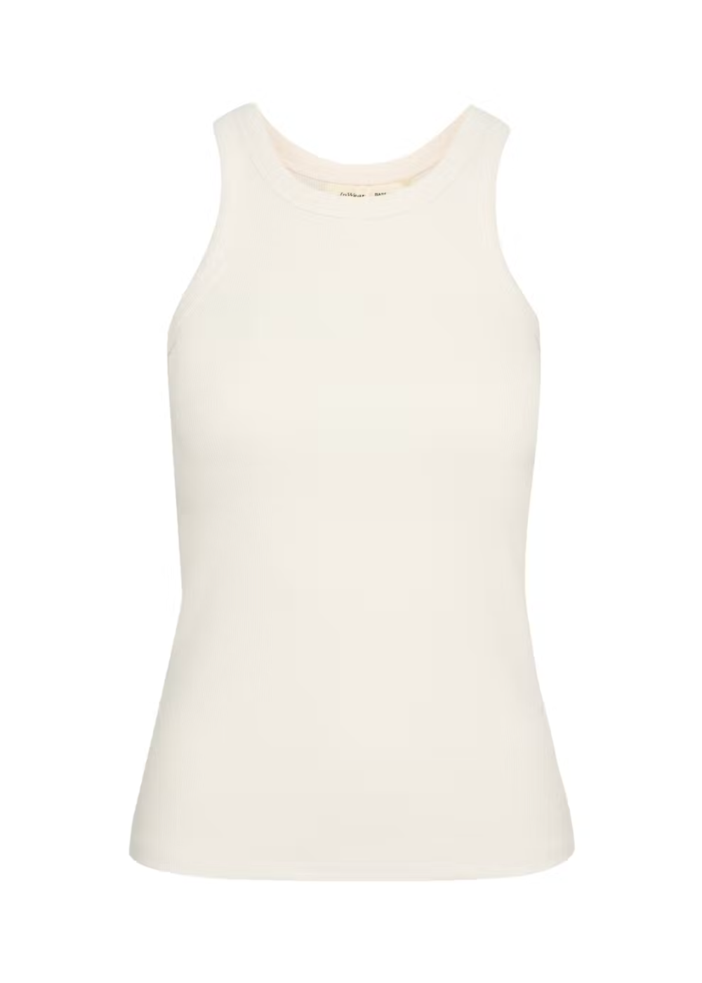 Lolah Base Tank Top - White - InWear Canada - Danali - 30109343