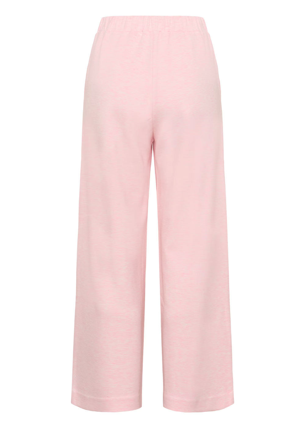 Gincette Melange Pants - Candy Pink Melange - InWear Canada - Danali - 30110741