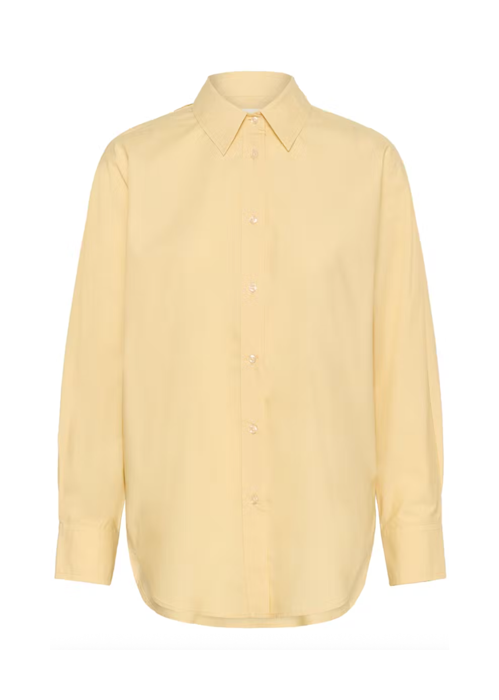 Lelo Loose Shirt - Chamomile - InWear Canada - Danali - 30112345