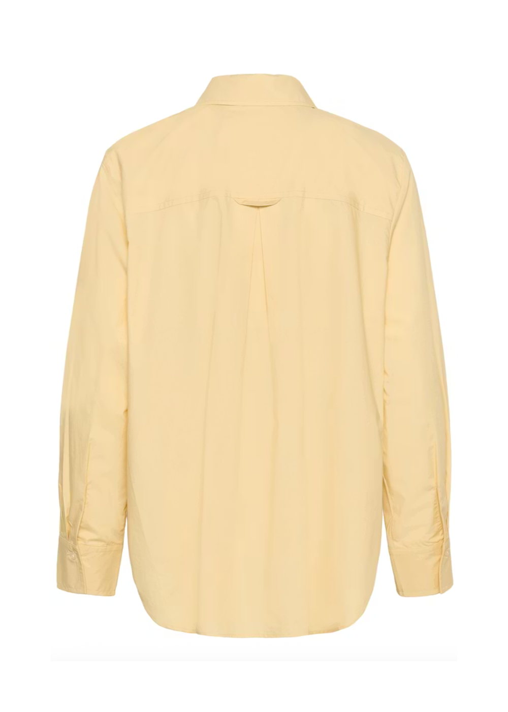 Lelo Loose Shirt - Chamomile - InWear Canada - Danali - 30112345