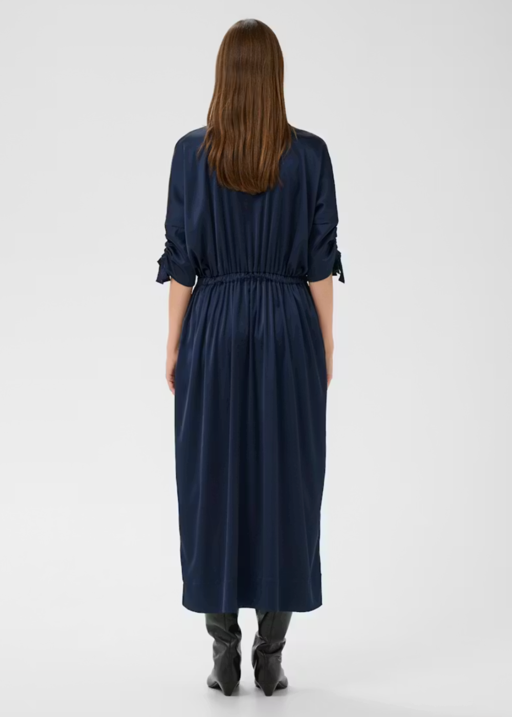 Lake Wrap Dress - Midnight Magic - InWear Canada - Danali - 30112368