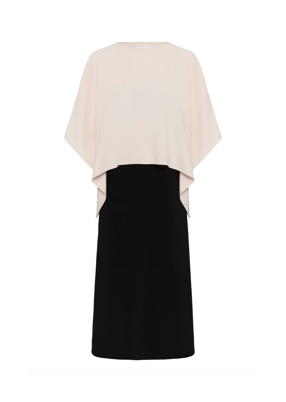 Charleene Layered Dress - Black -  InWear Canada - Danali - 30112430