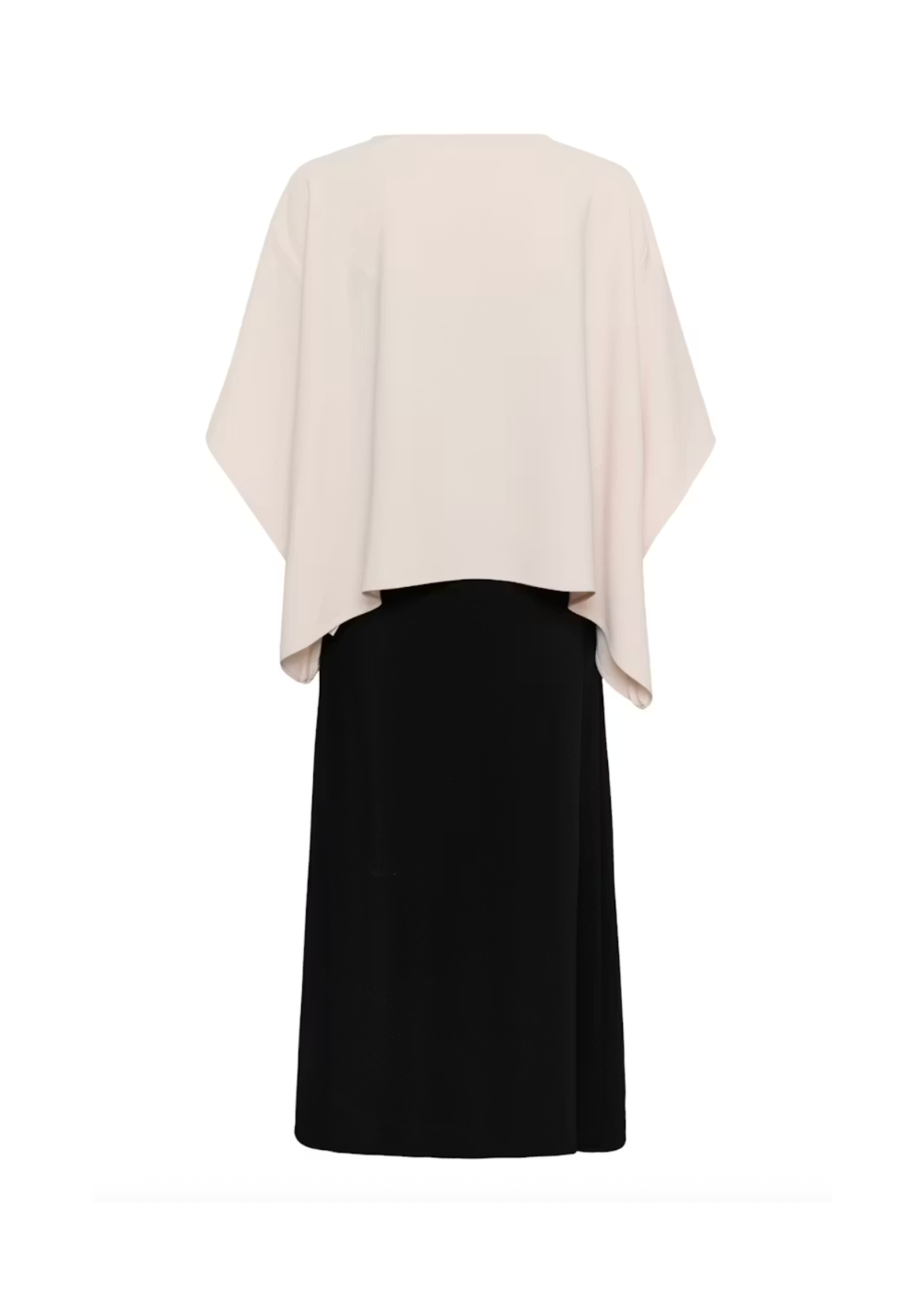 Charleene Layered Dress - Black -  InWear Canada - Danali - 30112430