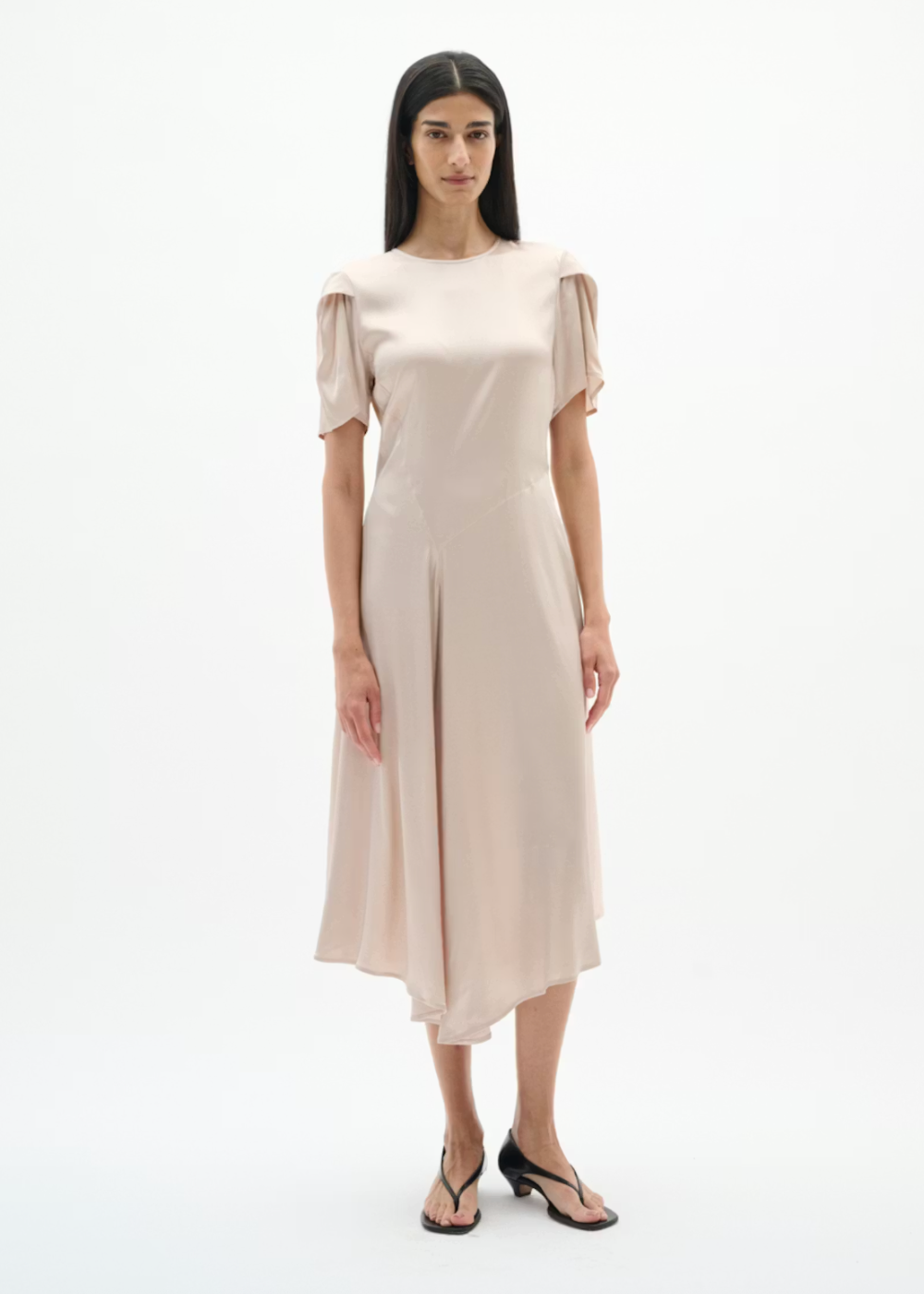 Latini Dress - Haze - InWear Canada - Danali - 30112465