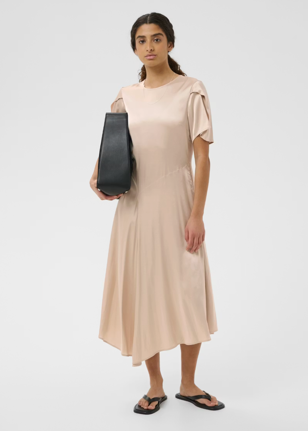 Latini Dress - Haze - InWear Canada - Danali - 30112465