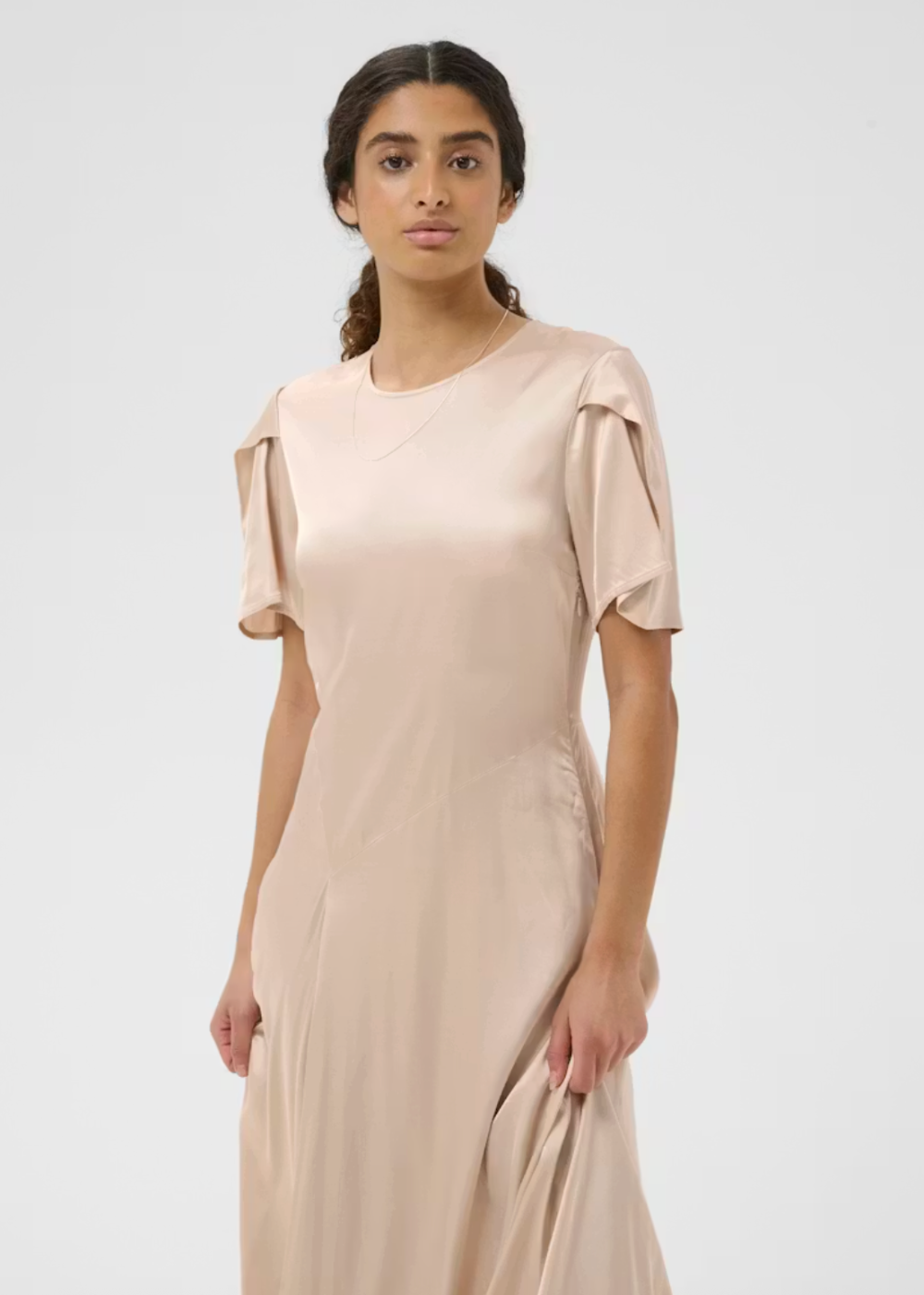 Latini Dress - Haze - InWear Canada - Danali - 30112465