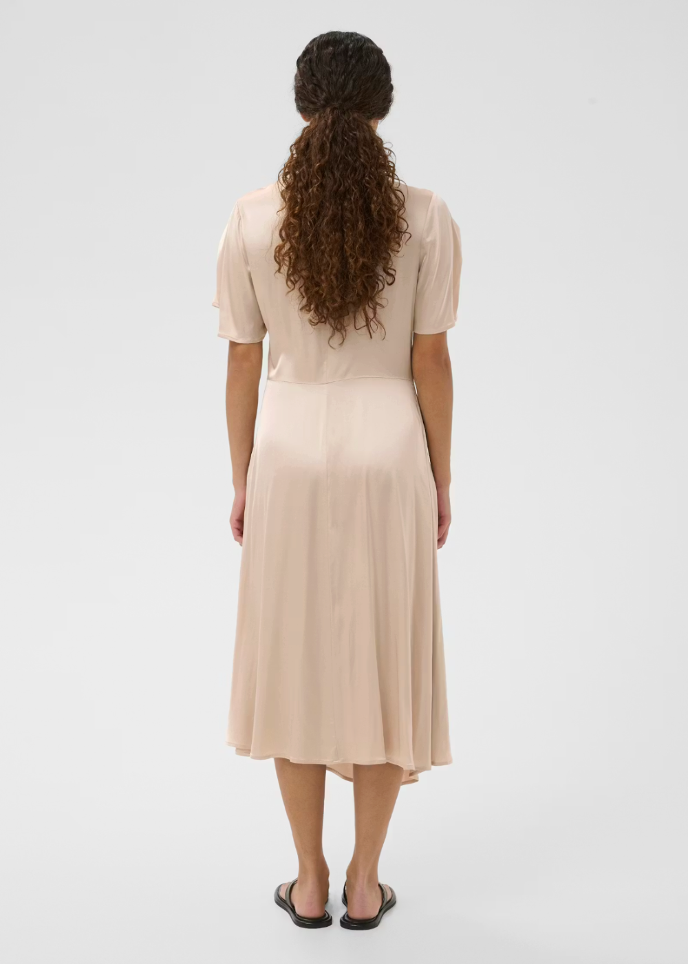 Latini Dress - Haze - InWear Canada - Danali - 30112465