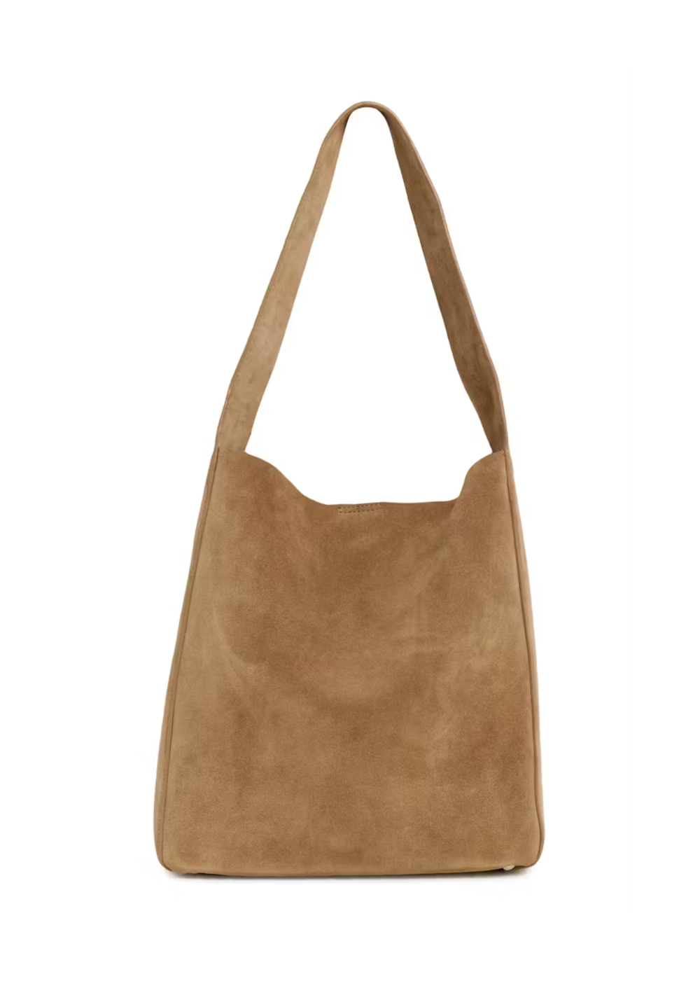 Avika Suede Bag - Tobacco Brown - InWear Canada - Danali - 30112467