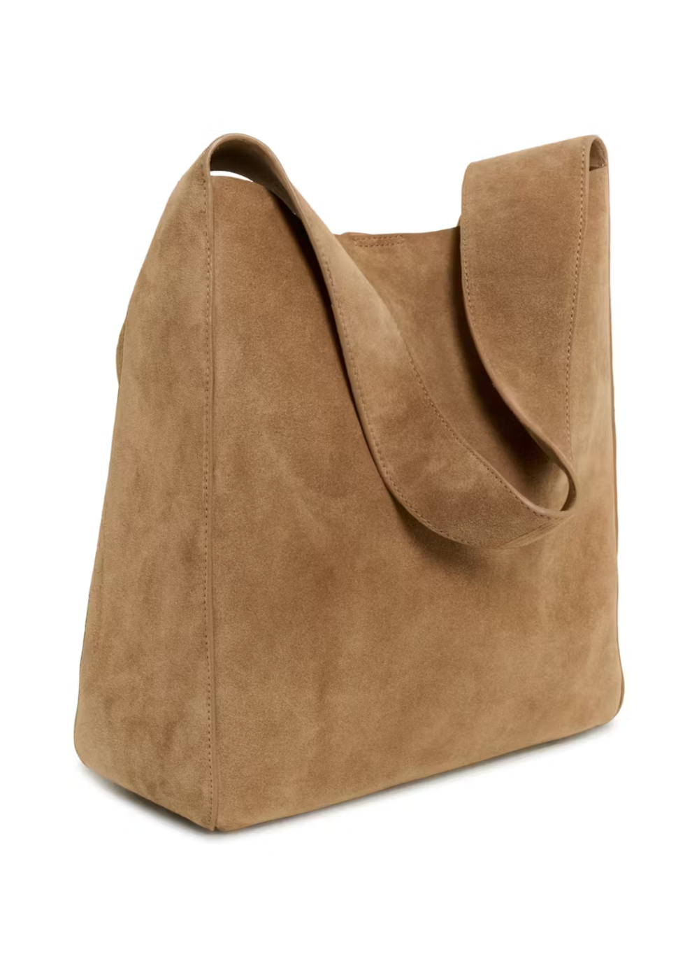 Avika Suede Bag - Tobacco Brown - InWear Canada - Danali - 30112467