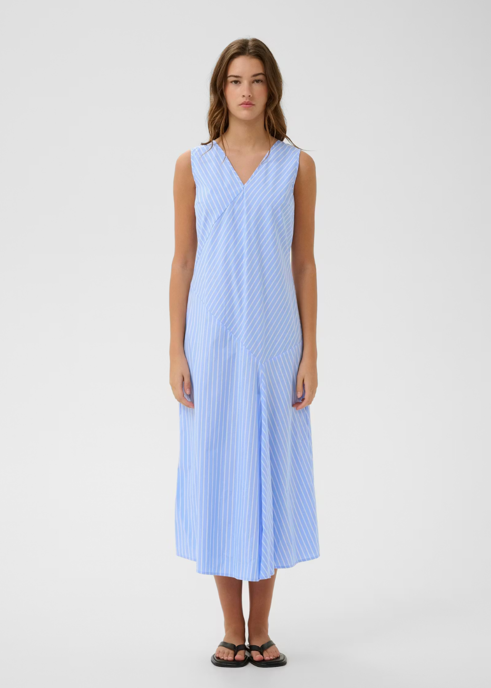 Raelynn Dress - Blue - InWear Canada - Danali - 30112488