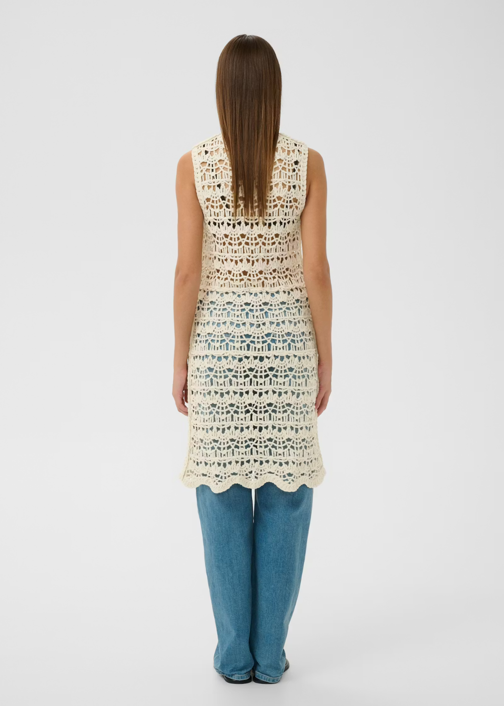 Nete Dress - Ecru - InWear Canada - Danali - 30112525