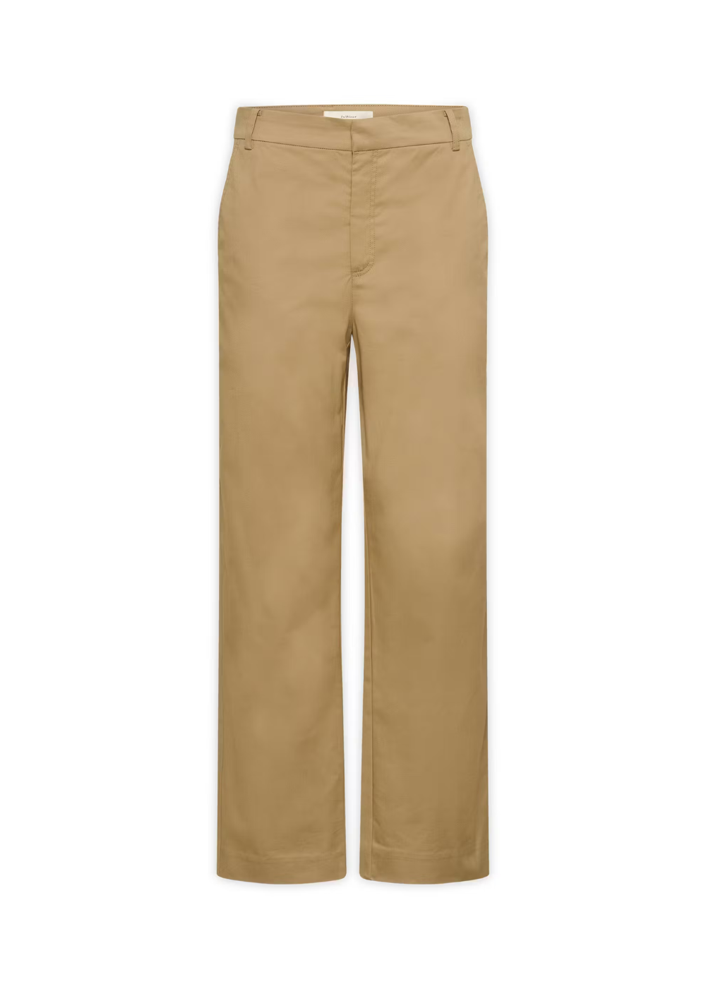 Elvia Cropped Pants - Latte - InWear Canada - Danali - 30112526