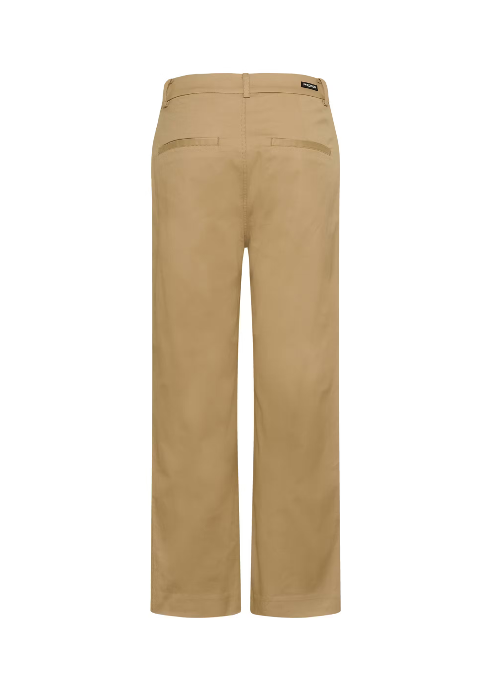 Elvia Cropped Pants - Latte - InWear Canada - Danali - 30112526