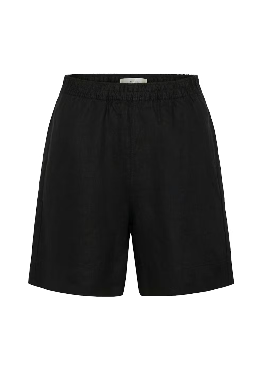 Elinor Shorts - Black - InWear Canada - Danali - 30112545