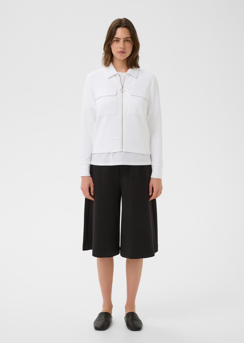 Picue Vincent Skirt Pant - Black - InWear Canada - Danali - 30112560