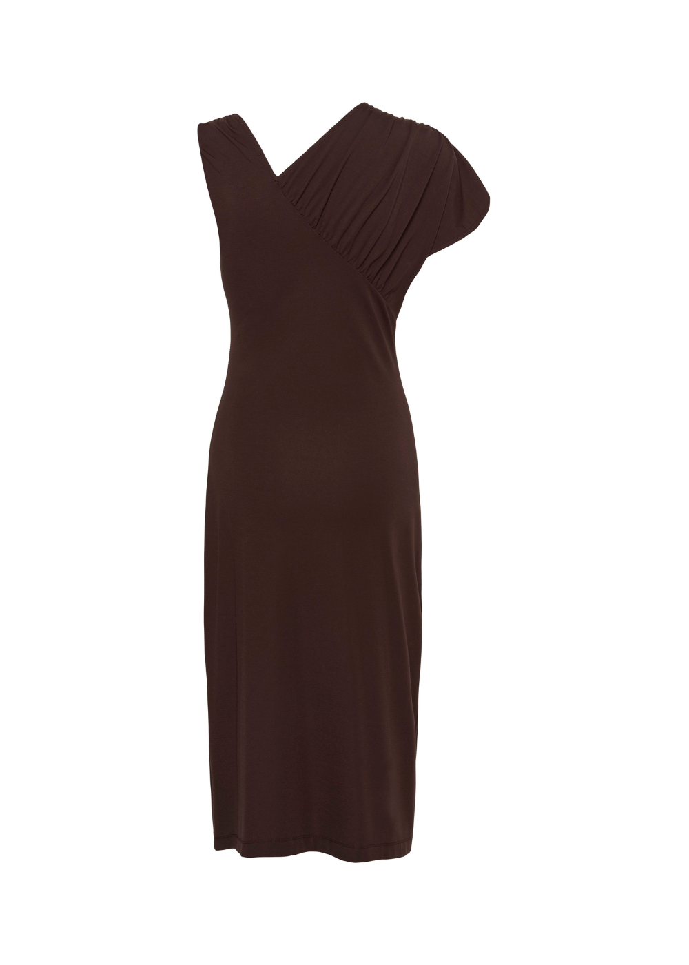 Pennie Dress - Coffee Bean - InWear Canada - Danali - 30112576