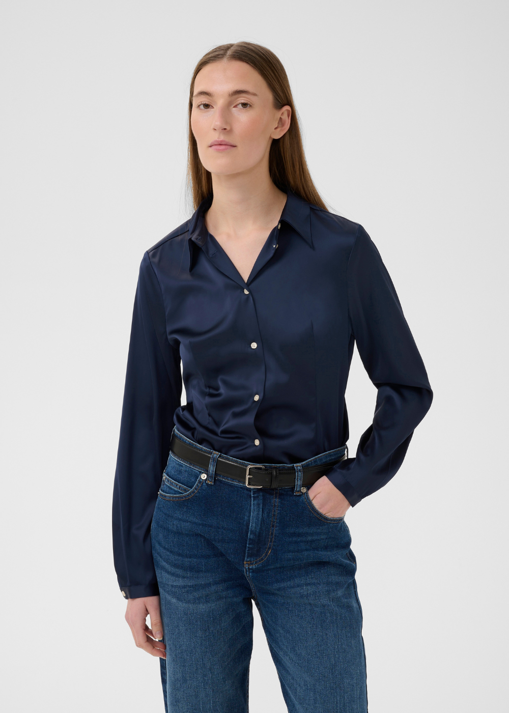 Lake Shirt - Midnight Magic - InWear Canada - Danali - 30112578