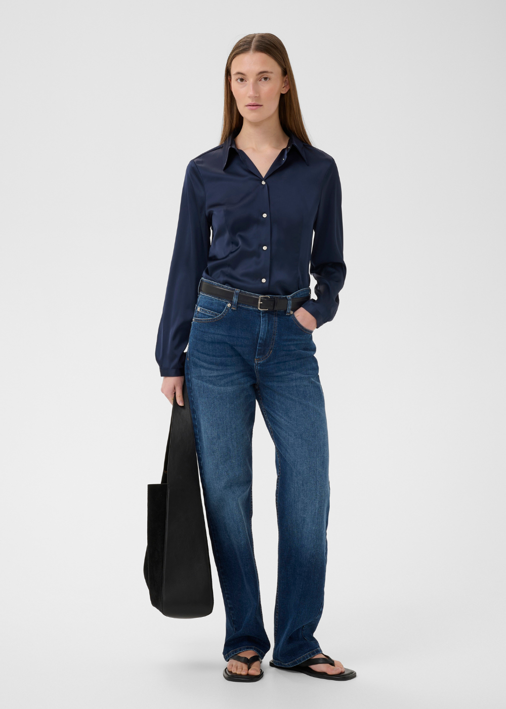 Lake Shirt - Midnight Magic - InWear Canada - Danali - 30112578