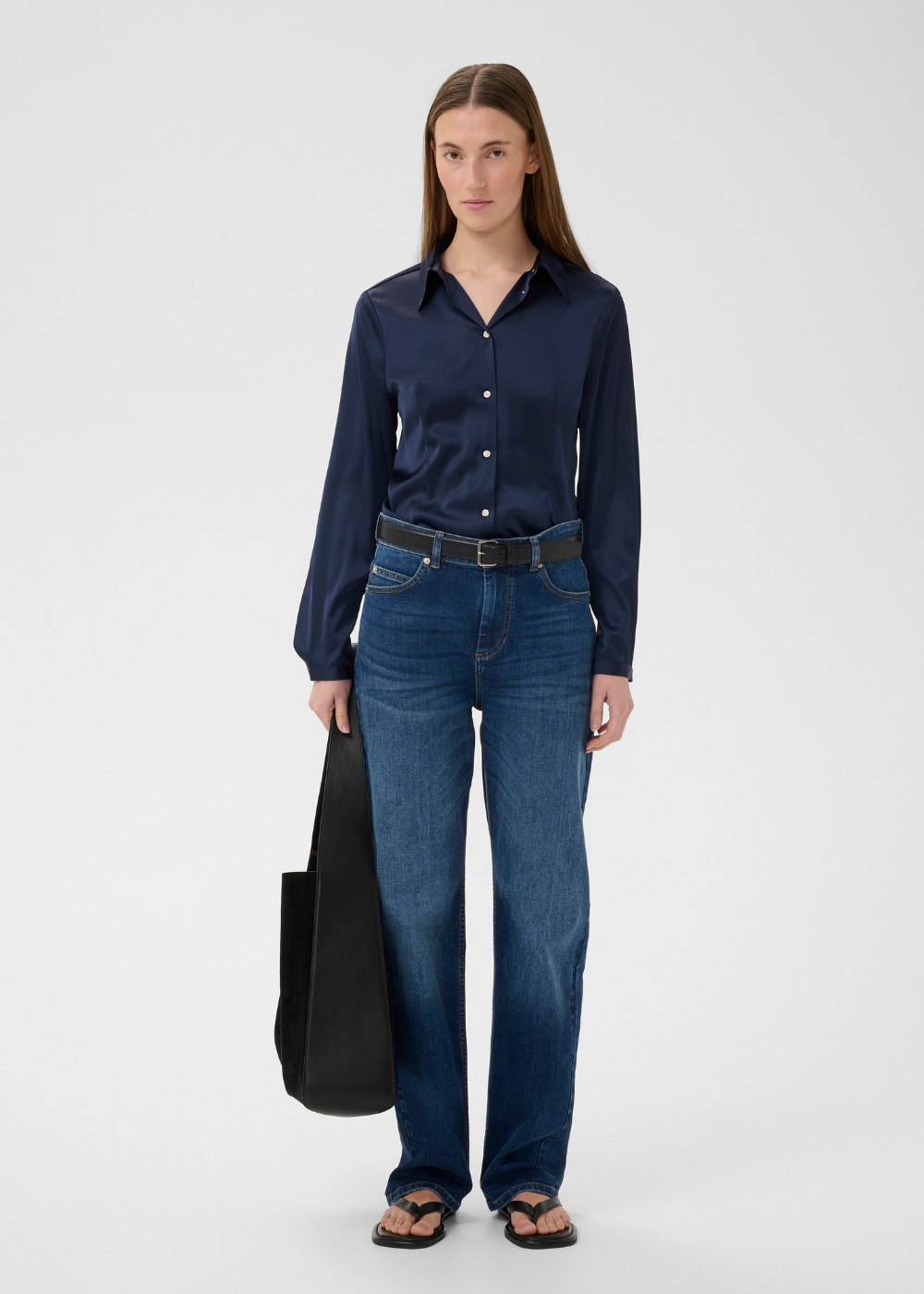 Lake Shirt - Midnight Magic - InWear Canada - Danali - 30112578
