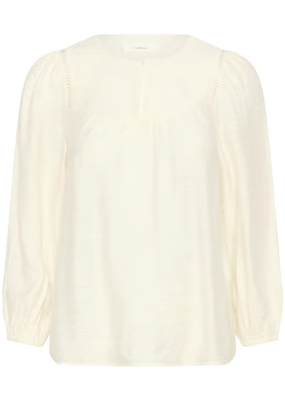 Linnis Blouse - Whisper White - InWear Canada - Danali - 30112587