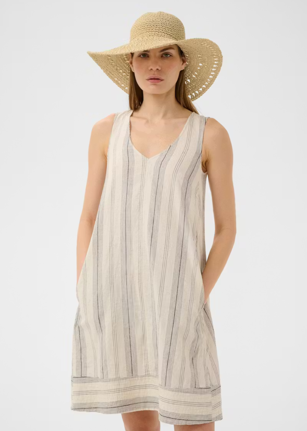Pawl Hat - Nature - InWear Canada - Danali - 30112589