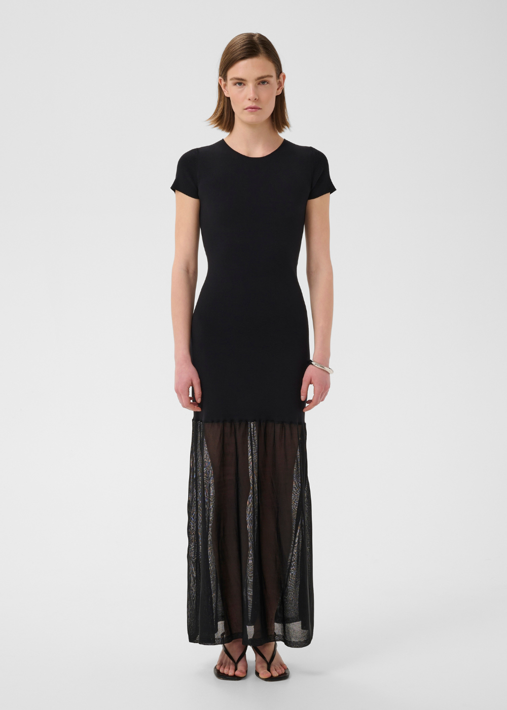 Dima Dress - Black - InWear Canada - Danali - 30112681