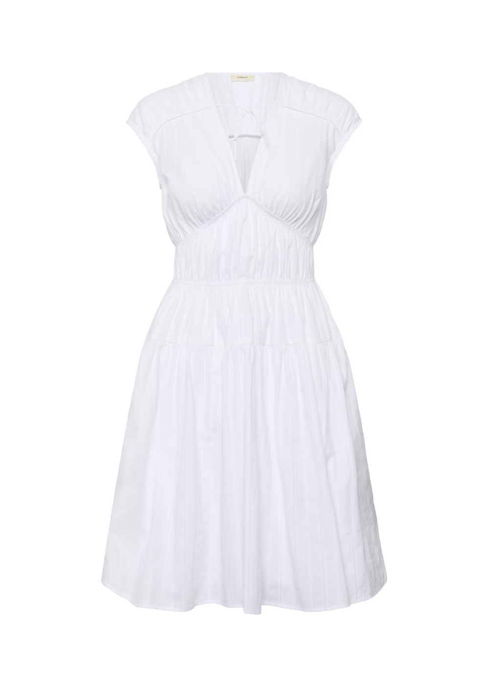 Roseville Dress - Pure White - InWear Canada - Danali - 30112744