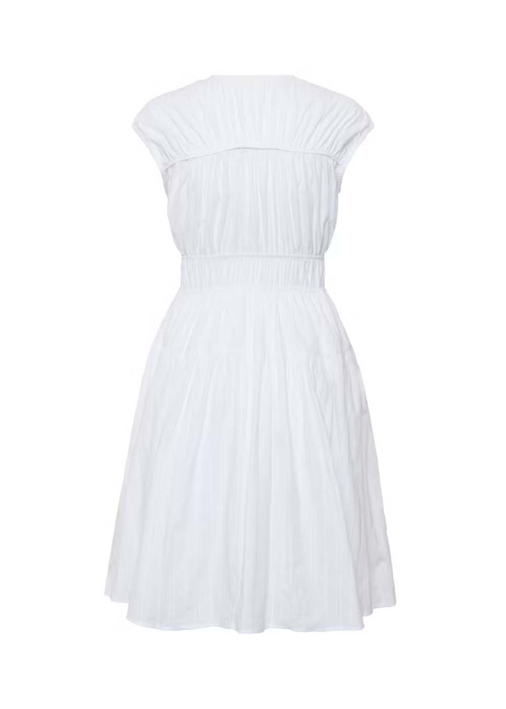 Roseville Dress - Pure White - InWear Canada - Danali - 30112744