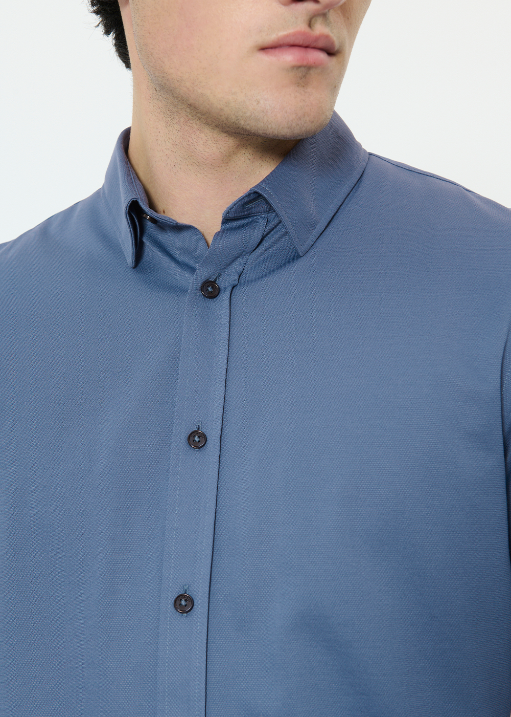 Trostol Shirt - Blue Horizon - Matinique Canada - Danali - 30205262