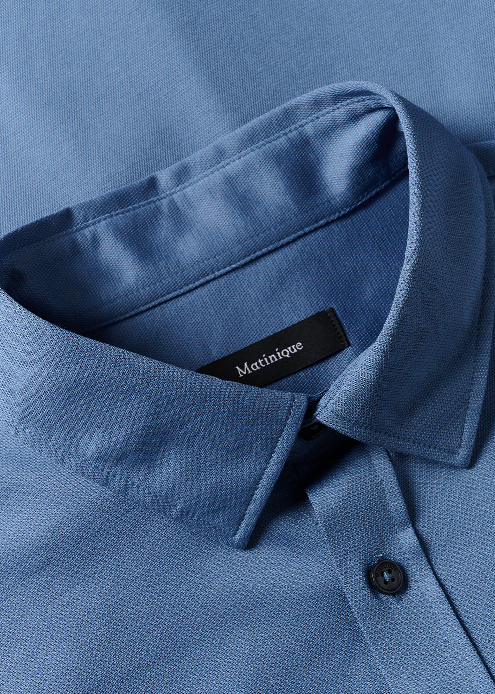 Trostol Shirt - Blue Horizon - Matinique Canada - Danali - 30205262